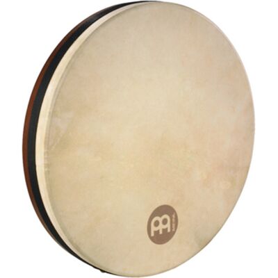 Meinl Frame Drums - 16" Goat Skin Bendirs - African Brown Meinl Frame Drums - 16" Goat Skin Bendirs - African Brown