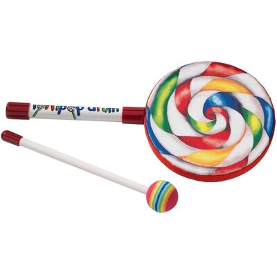 Remo 6 Lollipop Frame Drum Remo 6 Lollipop Frame Drum