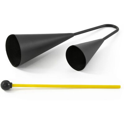 Metal Agogo by Gear4music Metal Agogo by Gear4music