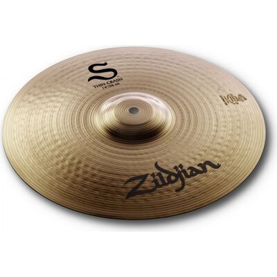 Zildjian S Family 14" Thin Crash Cymbal Zildjian S Family 14" Thin Crash Cymbal