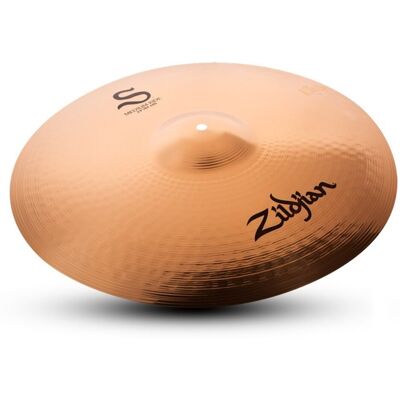 Zildjian S Family 24" Medium Ride Cymbal Zildjian S Family 24" Medium Ride Cymbal