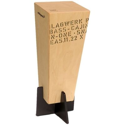 Schlagwerk Bass Cajinto with Stand Schlagwerk Bass Cajinto with Stand
