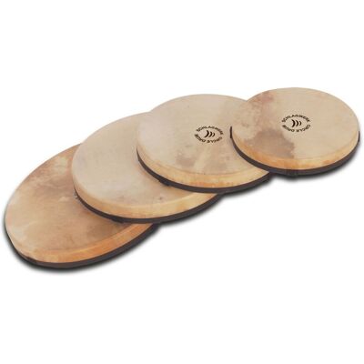 Schlagwerk Circle Drum Set Of 4 Schlagwerk Circle Drum Set Of 4