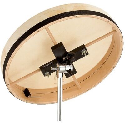Schlagwerk Frame Drum Adapter Bracket (for wooden cross) Schlagwerk Frame Drum Adapter Bracket (for wooden cross)