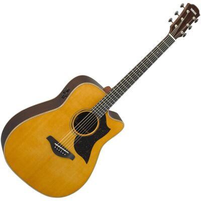 Yamaha A5R Rosewood Electro Acoustic Vintage Natural Yamaha A5R Rosewood Electro Acoustic Vintage Natural
