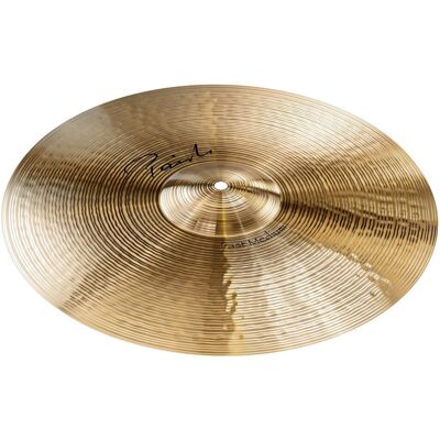 Paiste Signature 20 Fast Medium Crash Cymbal Paiste Signature 20 Fast Medium Crash Cymbal