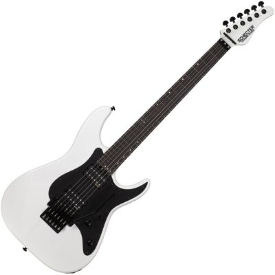 Schecter Sun Valley Super Shredder FR Gloss White Schecter Sun Valley Super Shredder FR Gloss White