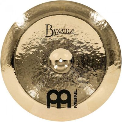 Meinl Byzance Brilliant 20" Heavy Hammered China Cymbal Meinl Byzance Brilliant 20" Heavy Hammered China Cymbal