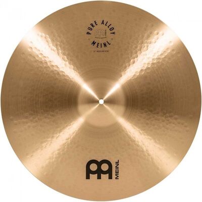 Meinl Pure Alloy 22" Ride Meinl Pure Alloy 22" Ride