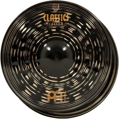 Meinl Classics Custom Dark 15" Hi-Hats Meinl Classics Custom Dark 15" Hi-Hats