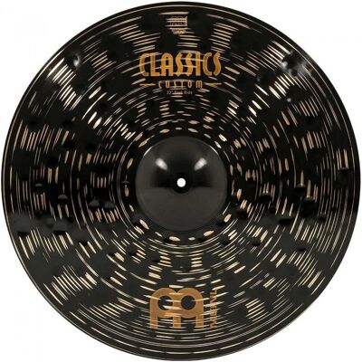 Meinl Classics Custom Dark 22" Ride Cymbal Meinl Classics Custom Dark 22" Ride Cymbal