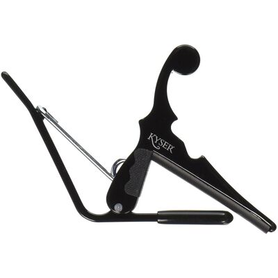 Kyser Banjo & Mandolin Capo Black Kyser Banjo & Mandolin Capo Black
