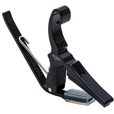 Kyser Drop D 6 String Capo Kyser Drop D 6 String Capo