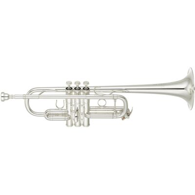 Yamaha YTR9445 Xeno Artist Model New York C Trumpet with YM Bell Yamaha YTR9445 Xeno Artist Model New York C Trumpet with YM Bell