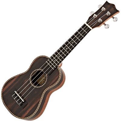 Snail UKS-E220 Soprano Ukulele Natural Snail UKS-E220 Soprano Ukulele Natural