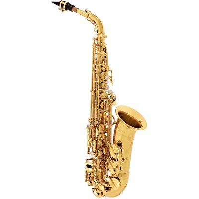 Yanagisawa AWO10 Alto Saxophone Brass Yanagisawa AWO10 Alto Saxophone Brass