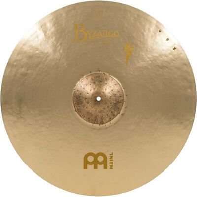 Meinl Byzance Vintage 22 Sand Crash-Ride Cymbal Meinl Byzance Vintage 22 Sand Crash-Ride Cymbal