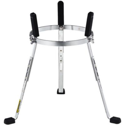 Meinl 13 Inch Conga Stand Chrome ST-FL13CH Meinl 13 Inch Conga Stand Chrome ST-FL13CH