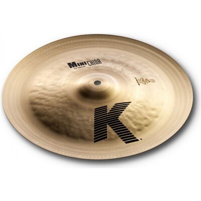 Zildjian K 14 Mini China Cymbal Zildjian K 14 Mini China Cymbal