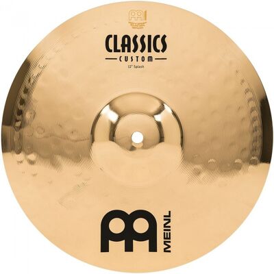 Meinl Classics Custom 12 Splash Cymbal Meinl Classics Custom 12 Splash Cymbal