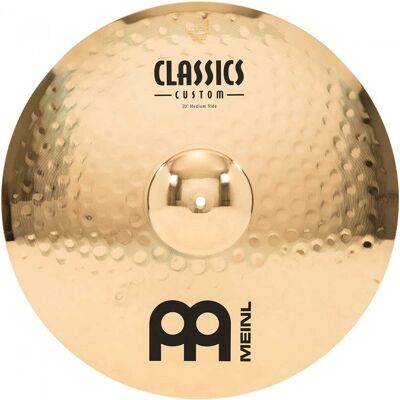 Meinl Classics Custom 20" Medium Ride Meinl Classics Custom 20" Medium Ride