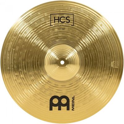 Meinl HCS 18 Crash Cymbal Meinl HCS 18 Crash Cymbal
