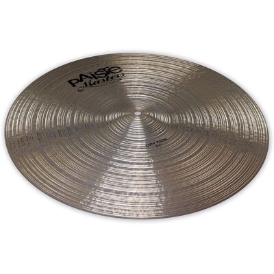 Paiste Masters 21" Dry Ride Cymbal Paiste Masters 21" Dry Ride Cymbal