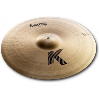 Zildjian K 21" Sweet Ride Cymbal Zildjian K 21" Sweet Ride Cymbal