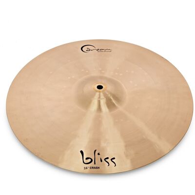 Dream Cymbals Dream Cymbal Bliss Series 16 Crash Dream Cymbals Dream Cymbal Bliss Series 16 Crash