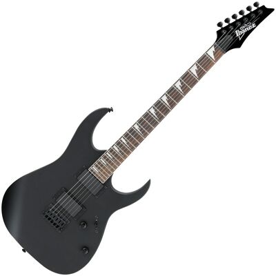Ibanez GRG121DX GIO Black Flat Ibanez GRG121DX GIO Black Flat