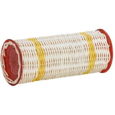 Natal Ganza Large Yellow Band Red Ends Natal Ganza Large Yellow Band Red Ends