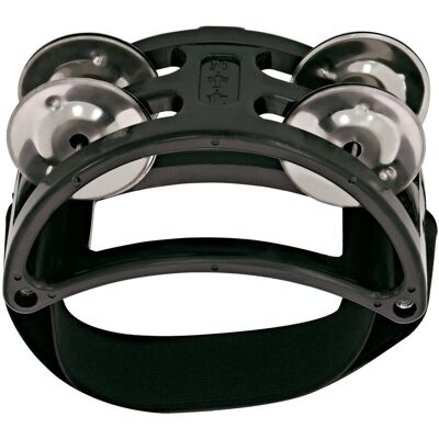 Natal Foot Tambourine Black Natal Foot Tambourine Black