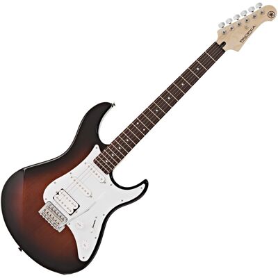 Yamaha Pacifica 112J II Old Violin Sunburst Yamaha Pacifica 112J II Old Violin Sunburst