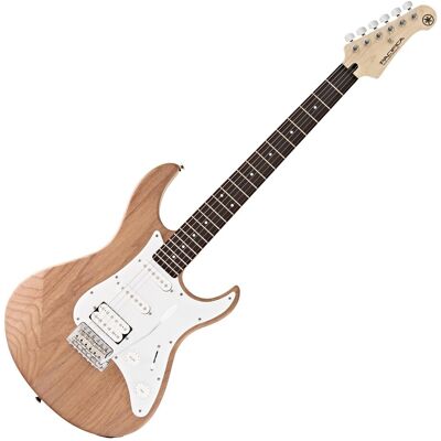 Yamaha Pacifica 112J II Yellow Natural Satin Yamaha Pacifica 112J II Yellow Natural Satin
