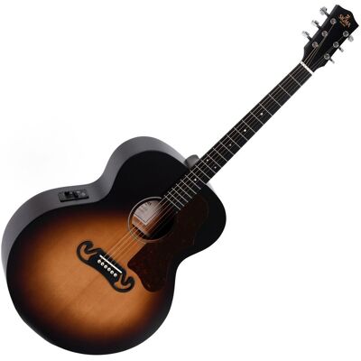 Sigma GJM-SGE Electro Acoustic Sunburst Sigma GJM-SGE Electro Acoustic Sunburst