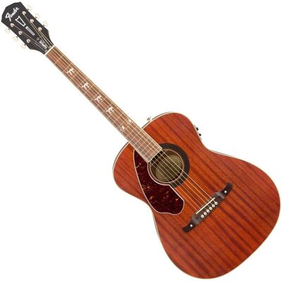 Fender Tim Armstrong Hellcat Electro Acoustic Left Handed Mahogany Fender Tim Armstrong Hellcat Electro Acoustic Left Handed Mahogany