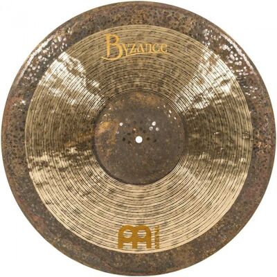 Meinl Byzance Jazz 22 Symmetry Ride Cymbal Meinl Byzance Jazz 22 Symmetry Ride Cymbal