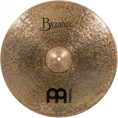 Meinl Byzance Dark 24" Big Apple Ride Meinl Byzance Dark 24" Big Apple Ride