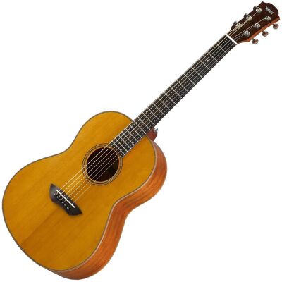 Yamaha CSF3M Travel Guitar Vintage Natural Yamaha CSF3M Travel Guitar Vintage Natural