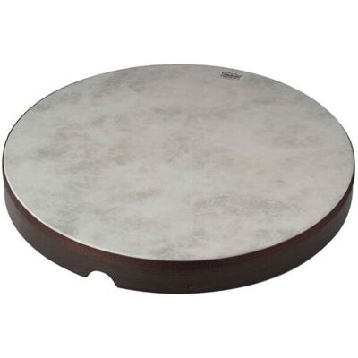 Remo Pre Tuned Hand Drum W/ Fiberskyn Head 12 x 2.5" Remo Pre Tuned Hand Drum W/ Fiberskyn Head 12 x 2.5"