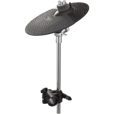 Yamaha PCY-95 Cymbal Pad with Attachment Arm Yamaha PCY-95 Cymbal Pad with Attachment Arm