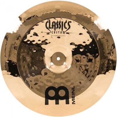 Meinl Classics Custom Extreme Metal 18 China Meinl Classics Custom Extreme Metal 18 China