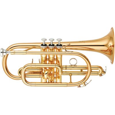 Yamaha YCR4330GII Intermediate Cornet Yamaha YCR4330GII Intermediate Cornet