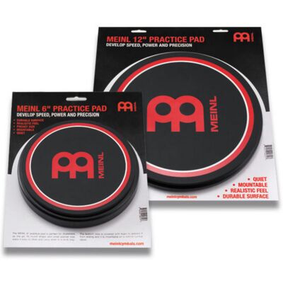 Meinl 12" Practice Pad Meinl 12" Practice Pad