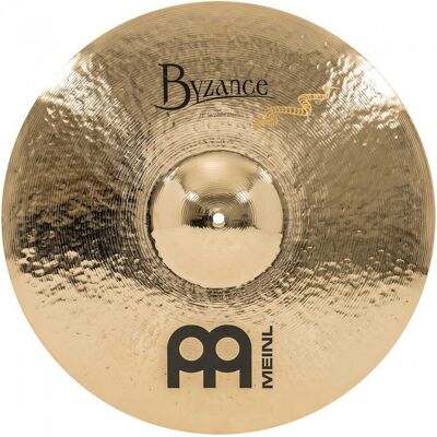 Meinl Byzance Brilliant 21" Serpents Ride Meinl Byzance Brilliant 21" Serpents Ride