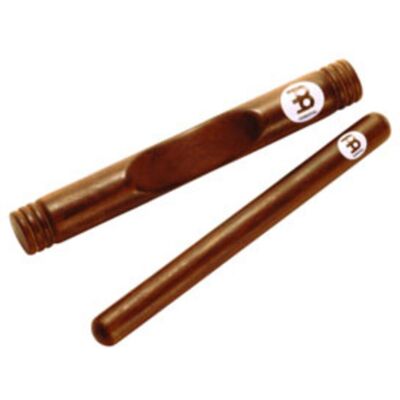 Meinl African Wood Claves Redwood Meinl African Wood Claves Redwood