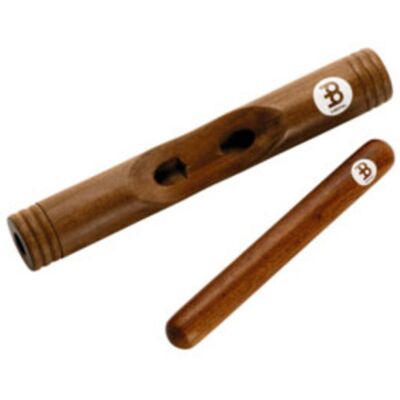 Meinl African Wood Claves Redwood Meinl African Wood Claves Redwood