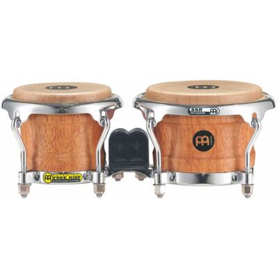 Meinl Free Ride Series Mini Wood Bongo - Super Natural Meinl Free Ride Series Mini Wood Bongo - Super Natural