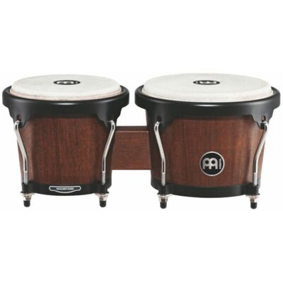 Meinl Headliner Designer Series Wood Bongo - Vintage Wine Barrel Meinl Headliner Designer Series Wood Bongo - Vintage Wine Barrel