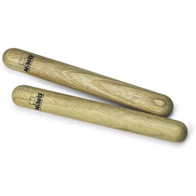 Nino by Meinl Wood Claves Regular Nino by Meinl Wood Claves Regular